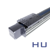 HU SERIES - Linear Axis with two parallel rails