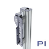 PI SERIES - Linear Axis with moving profile and parallel rails